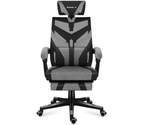 HUZARO HZ-COMBAT 5.0 SILLA GAMING GREY