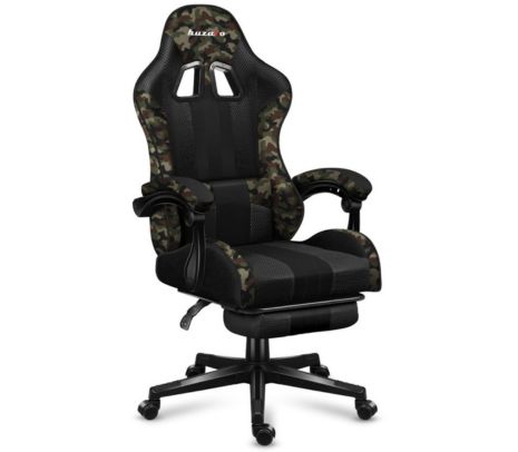 HUZARO HZ-FORCE 4.7 SILLA GAMING CAMO MESH