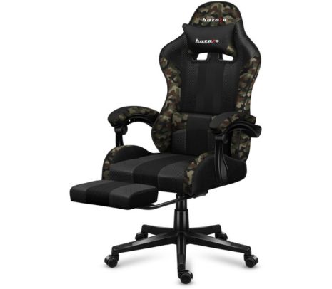 HUZARO HZ-FORCE 4.7 SILLA GAMING CAMO MESH