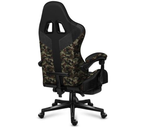 HUZARO HZ-FORCE 4.7 SILLA GAMING CAMO MESH