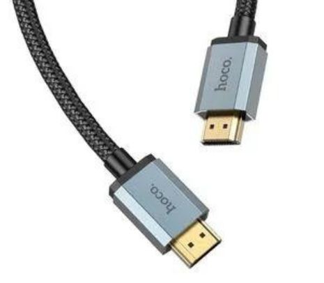 HOCO US03 CABLE HDMI 2.1 8K HD BLACK 3M