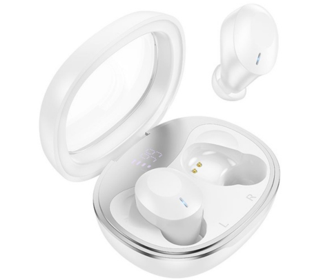 HOCO EQ3 EARPHONES SMART TWS BT WHITE