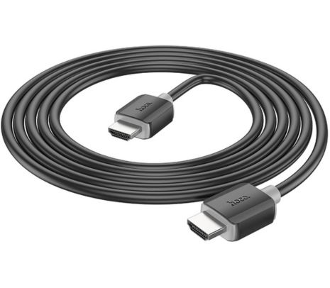 HOCO US08 CABLE HDMI 2.0 4K HD BLACK 2M
