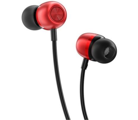 HOCO ES53 EARPHONES COOLWAY SPORT BT RED