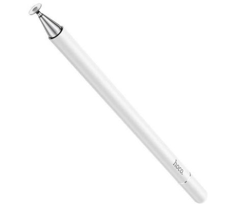 HOCO GM103 FLUENT STYLUS INALAMBRICO P/SMARTPHONE WHITE
