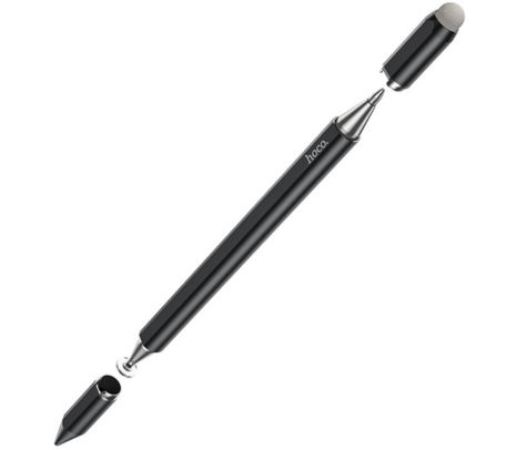 HOCO GM111 COOL STYLUS 3 EN 1 TACTIL/DIGITAL UNIVERSAL BLACK