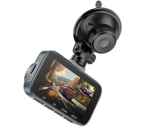 HOCO DV6 DASHCAM C/DISPLAY DE 3