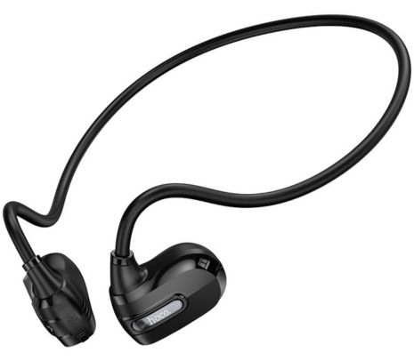 HOCO ES63 EARPHONES GRACEFUL AIR CONDUCTION BT BLACK