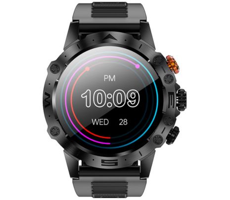 HOCO Y20 RELOJ SMART SPORTS WATCH BLACK