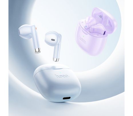 HOCO EW201 EARPHONES GRACEFUL TWS BT BLUE STAR