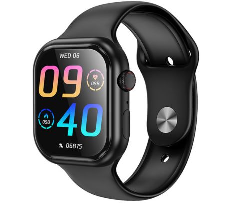 HOCO Y23 RELOJ SMART SPORTS WATCH BLACK