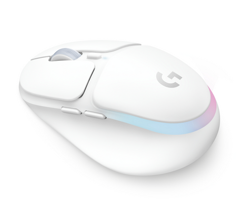 LOGITECH 910-006366 MOUSE G705 GAMING WHITE INAL+BT