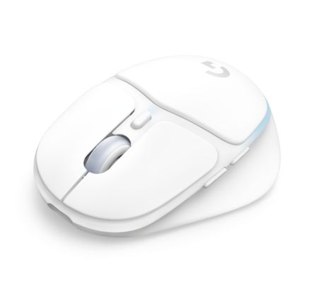 LOGITECH 910-006366 MOUSE G705 GAMING WHITE INAL+BT
