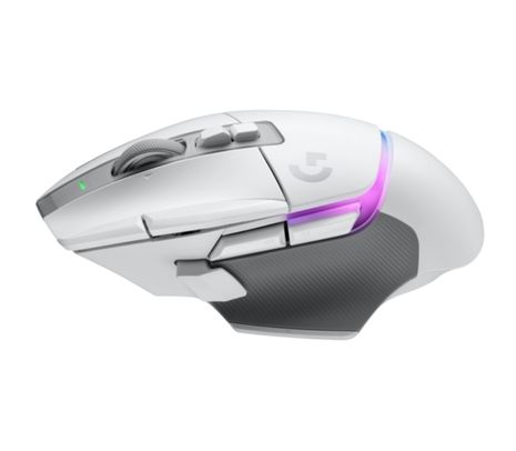LOGITECH 910-006170 MOUSE G502 X PLUS GAMING WHITE INAL