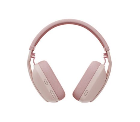 LOGITECH 981-001223 HEADSET ZONE VIBE 100 ROSE BT