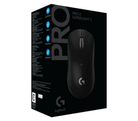 LOGITECH 910-005879 MOUSE PRO X SUPERLIGHT GAMING INAL PROMO **