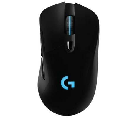 LOGITECH 910-005639 MOUSE G703 GAMING HERO LIGHT INAL PROMO