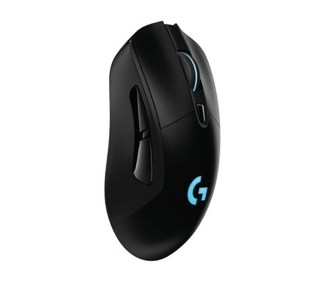 LOGITECH 910-005639 MOUSE G703 GAMING HERO LIGHT INAL PROMO