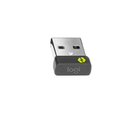 LOGITECH 956-000007 RECEPTOR USB BOLT RECEIVER MULTIDEVICE