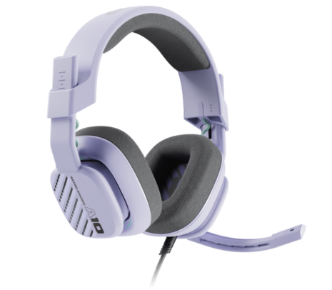 ASTRO 939-002077 HEADSET A10 GEN 2 GAMING P/PC 3.5MM LILAC