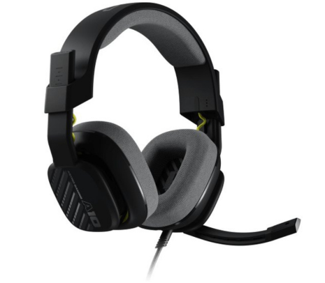 ASTRO 939-002056 HEADSET A10 GEN 2 GAMING P/PS 3.5MM BLACK