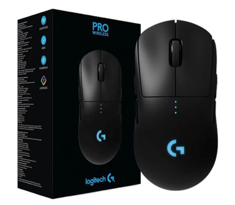 LOGITECH 910-005271 MOUSE PRO GAMING INAL P/PROMO