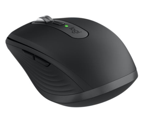 LOGITECH 910-006932 MOUSE MX ANYWHERE 3S GRAPHITE INAL+BT