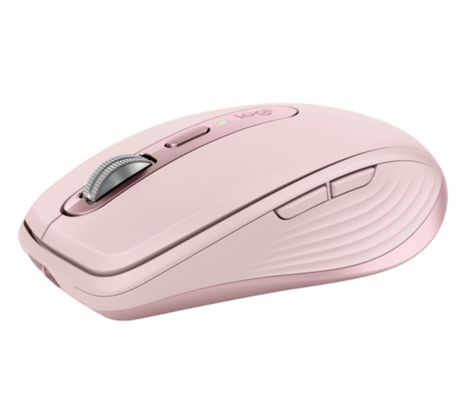 LOGITECH 910-006934 MOUSE MX ANYWHERE 3S ROSE INAL+BT