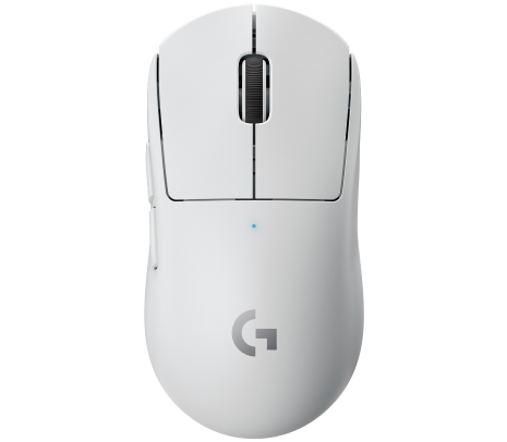 LOGITECH 910-006637 MOUSE PRO X SUPERLIGHT 2 GAMING WHT INAL