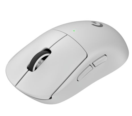 LOGITECH 910-006637 MOUSE PRO X SUPERLIGHT 2 GAMING WHITE INAL