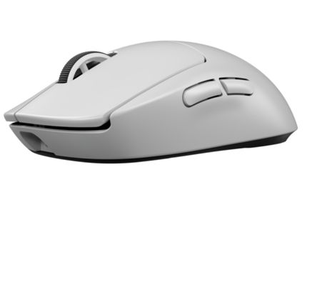 LOGITECH 910-006637 MOUSE PRO X SUPERLIGHT 2 GAMING WHT INAL