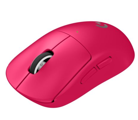 LOGITECH 910-006796 MOUSE PRO X SUPERLIGHT 2 GAMING MAGENTA INAL