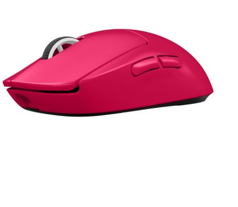 LOGITECH 910-006796 MOUSE PRO X SUPERLIGHT 2 GAMING MAGENTA INAL