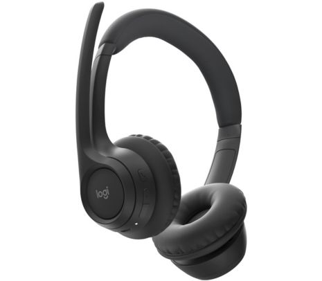 LOGITECH 981-001406 HEADSET ZONE 300 WIRELESS GRAPHITE BT