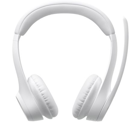 LOGITECH 981-001416 HEADSET ZONE 300 WIRELESS OFF WHITE BT