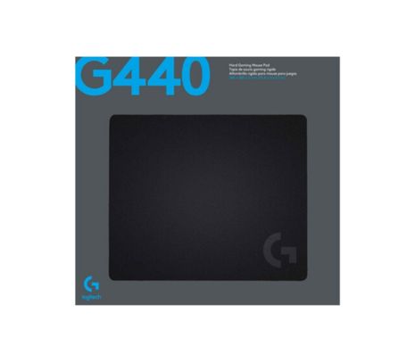 LOGITECH 943-000790 MOUSE PAD G440 GAMING BLACK