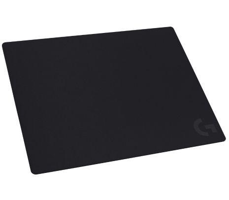 LOGITECH 943-000797 MOUSE PAD G640 GAMING BLACK