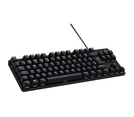 LOGITECH 920-010442 TECLADO G413 TKL SE TACTILE GAMING USB P/PROMO **