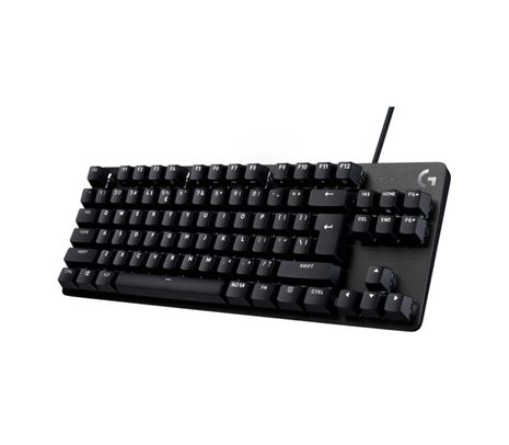 LOGITECH 920-010442 TECLADO G413 TKL SE TACTILE GAMING USB P/PROMO **