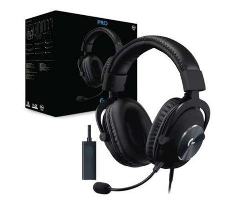 LOGITECH 981-000906 HEADSET PRO X GAMING INALAMBRICO P/PROMO **