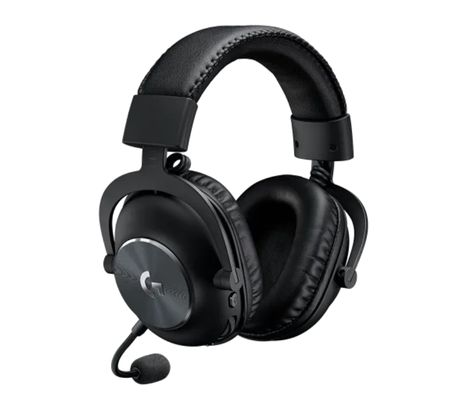 LOGITECH 981-000906 HEADSET PRO X GAMING INALAMBRICO P/PROMO