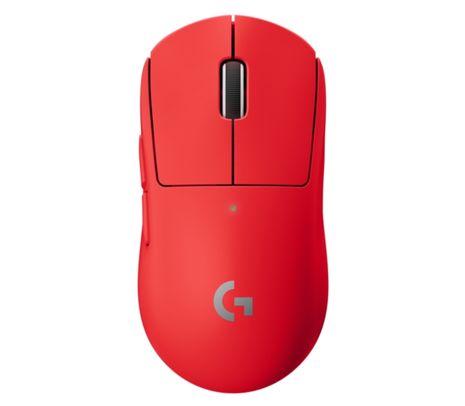 LOGITECH 910-006783 MOUSE PRO X SUPERLIGHT GAMING RED INAL P/PROMO