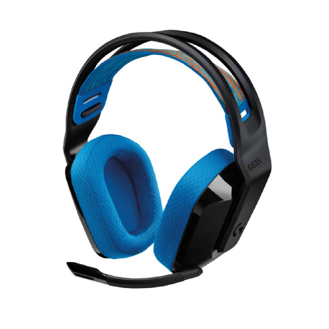 LOGITECH 939-002218 HEADSET G535 GAMING P/PS4/PS5 INAL BLUE