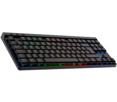 LOGITECH 920-012423 TECLADO G515 GAMING LIGHTSPEED TKL INAL BLACK