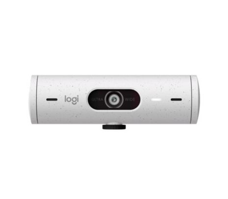 LOGITECH 960-001426 WEBCAM BRIO 500 OFF WHITE AMR USB-C P/PROMO **