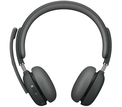 LOGITECH 981-001151 VC HEADSET ZONE WIRELESS 2 P/TEAMS INAL+BT GRAPHITE
