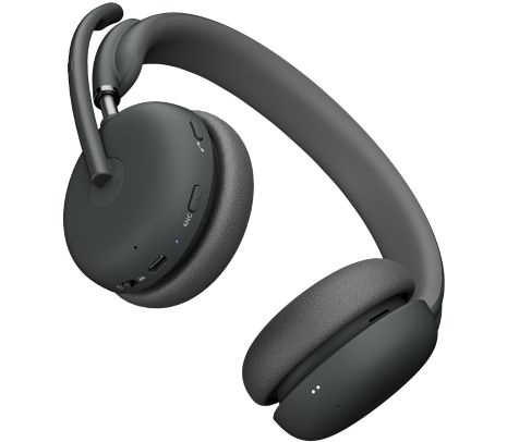 LOGITECH 981-001310 VC HEADSET ZONE WIRELESS 2 UC INAL+BT GRAPHITE
