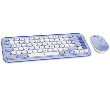 LOGITECH 920-013054 COMBO POP ICON INAL LILAC