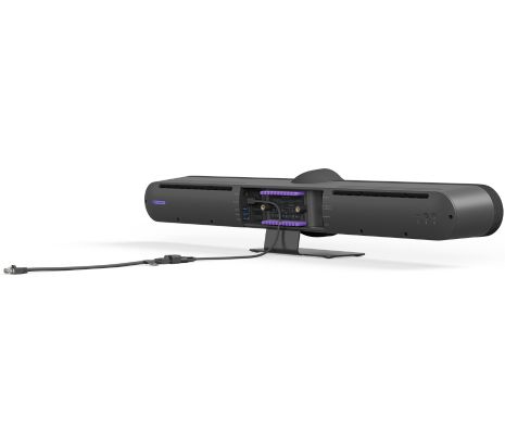 LOGITECH 952-000181 VC ACOPLADOR PARA RALLY MIC POD GRAPHITE