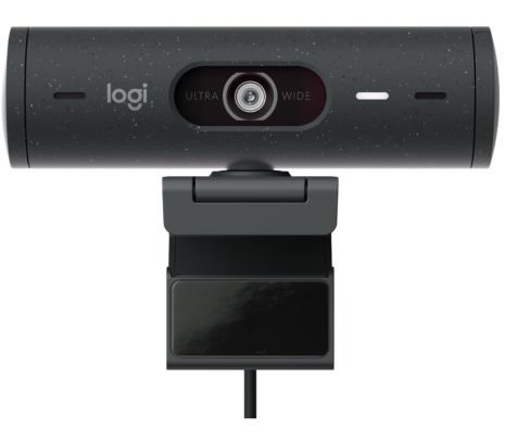 LOGITECH 960-001515 VC WEBCAM BRIO 505 GRAPHITE**